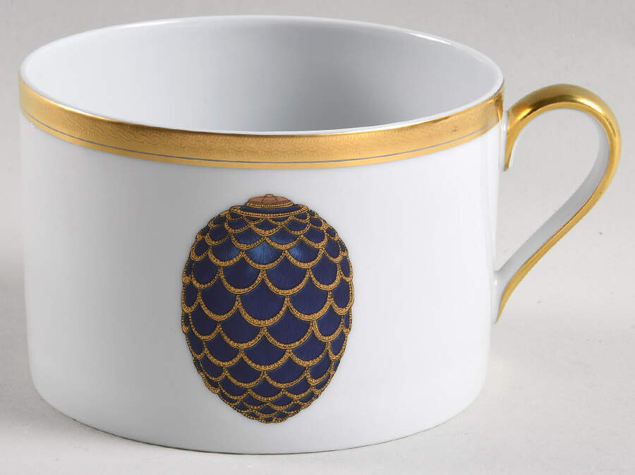Imperial Egg Collection Breakfast Cup by Faberge-1