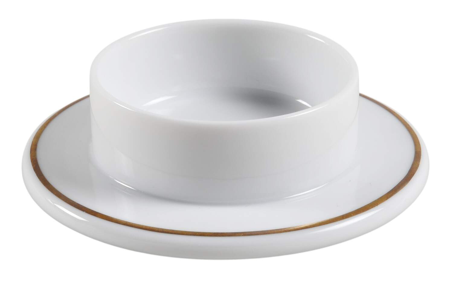 Imperial Egg Collection Mini Round Butter No Lid by Faberge-1