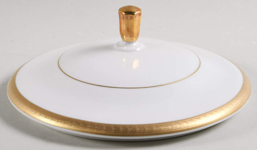 Karsavina Lid for Round Vegetable by Faberge-1