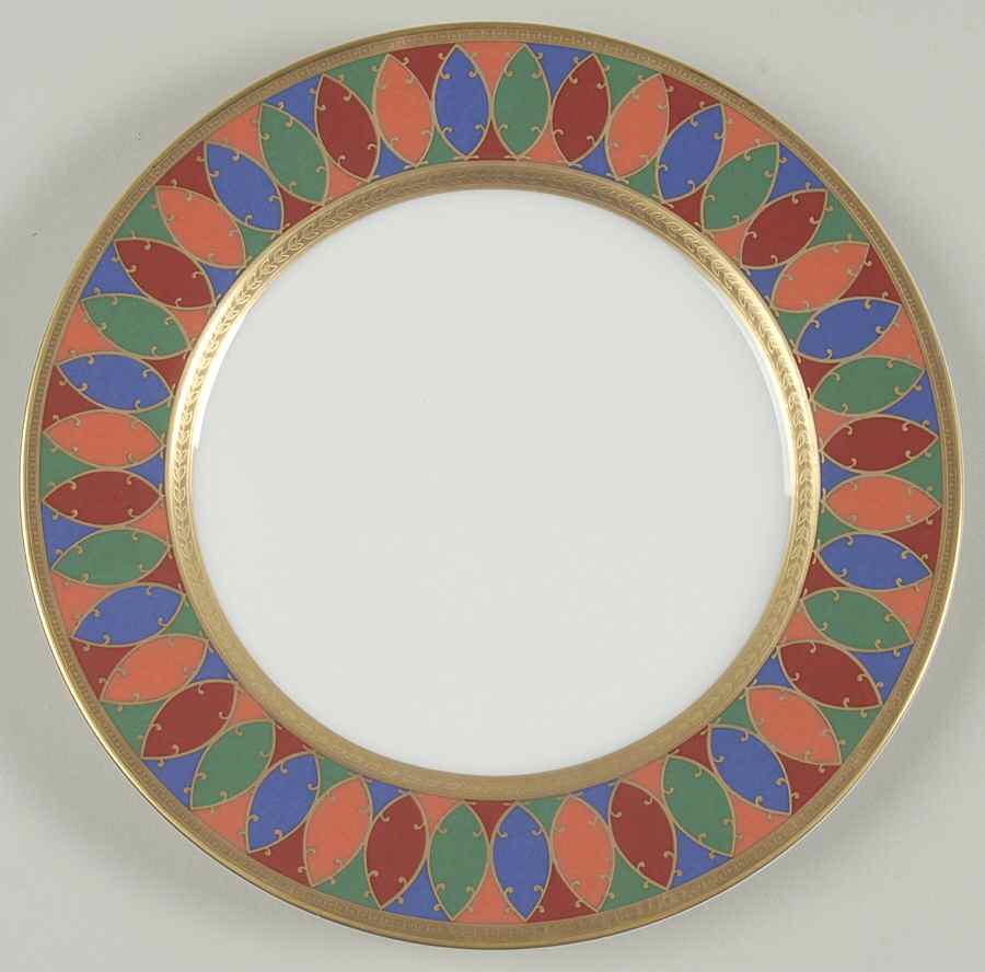 Karsavina Salad Plate by Faberge-1