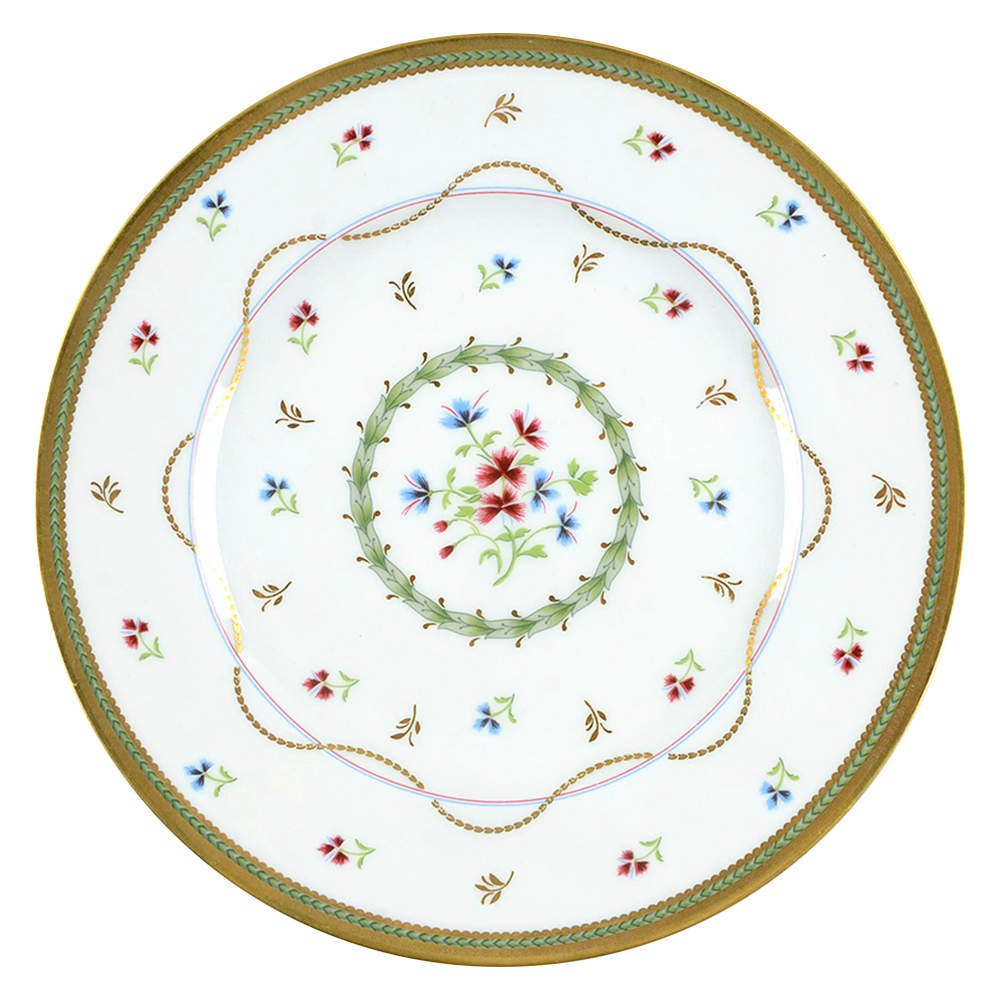 Luxembourg Green Salad Plate by Faberge-1