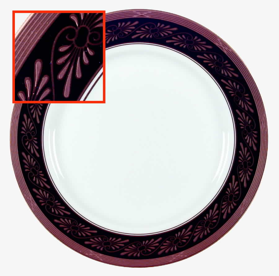 Monplaisir Dinner Plate by Faberge-1