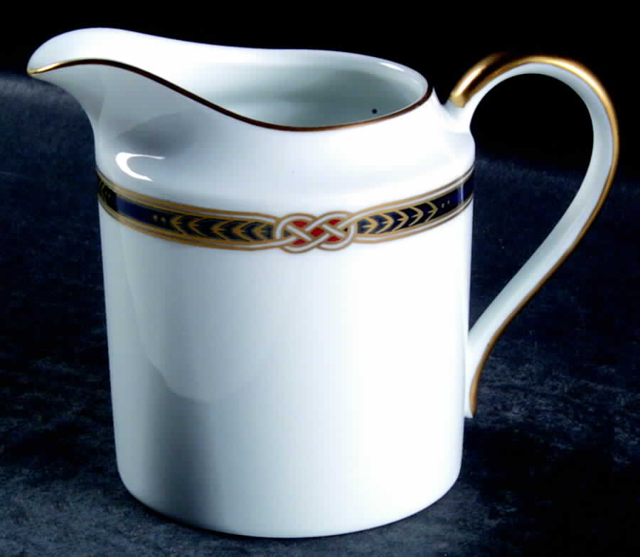 Monarch Creamer by Faberge-1