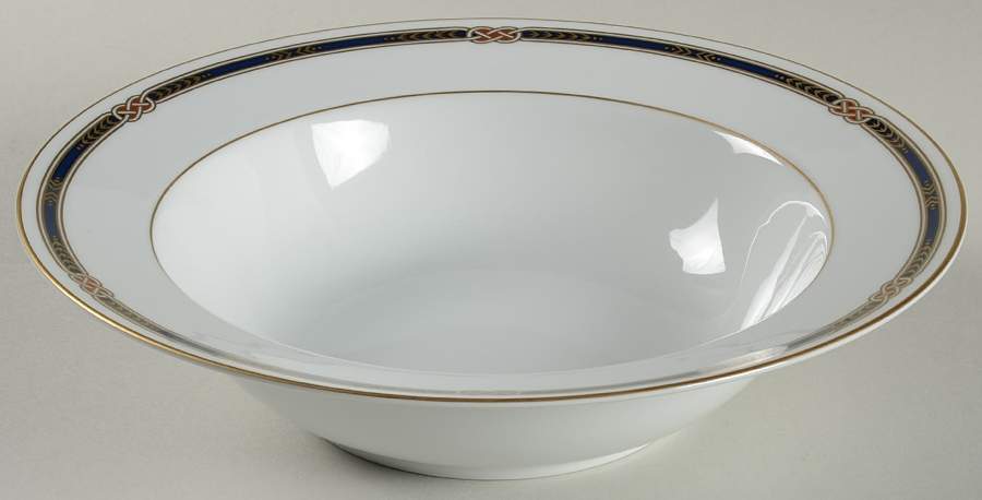 Monarch 10" Round Vegetable Bowl by Faberge-1