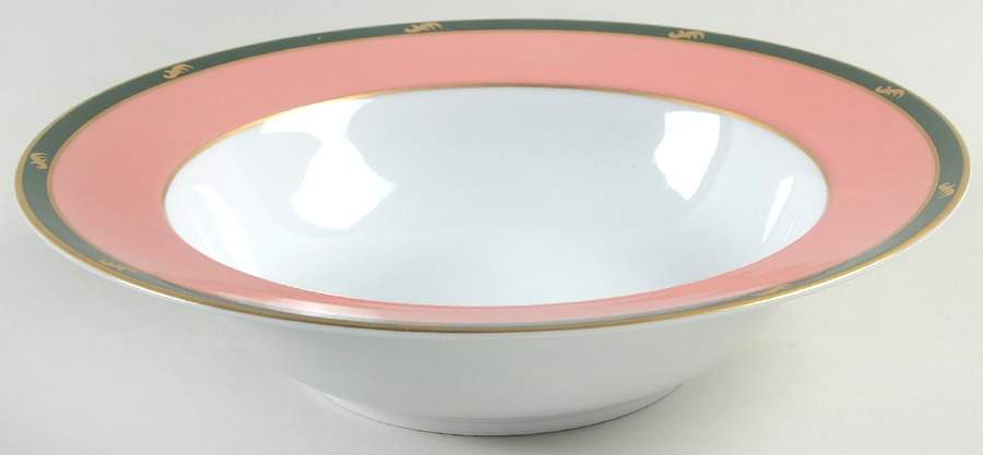 Petersburg 10" Round Vegetable Bowl by Faberge-1