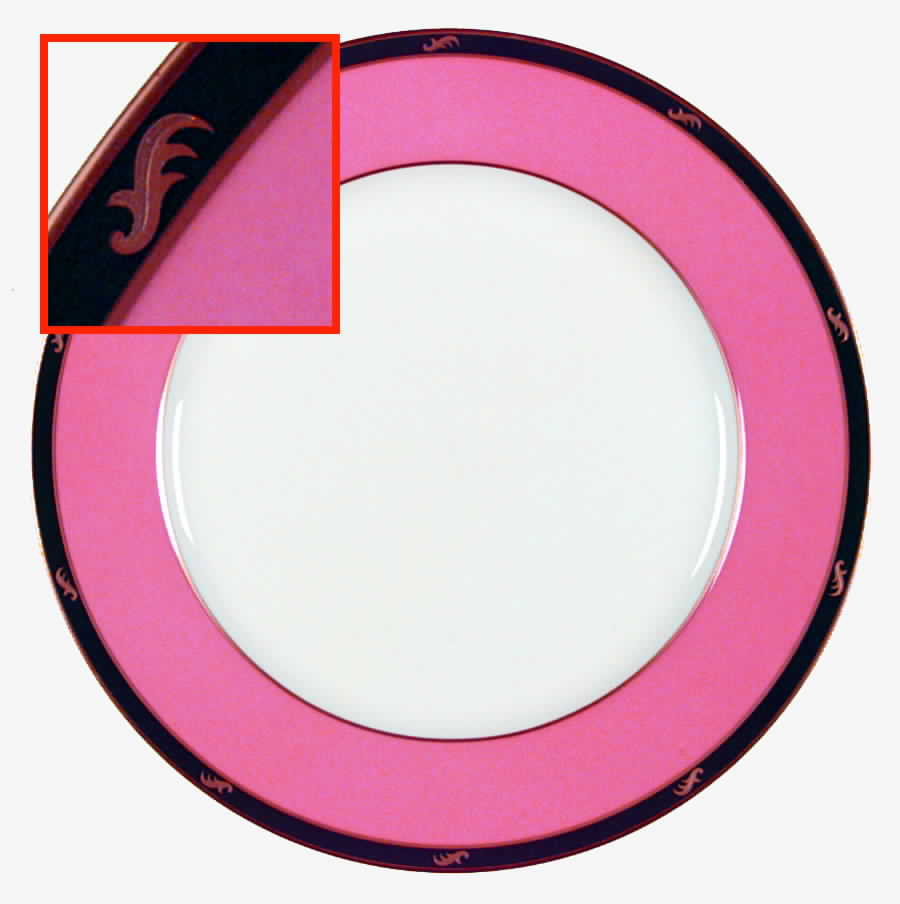 Petersburg Dinner Plate by Faberge-1