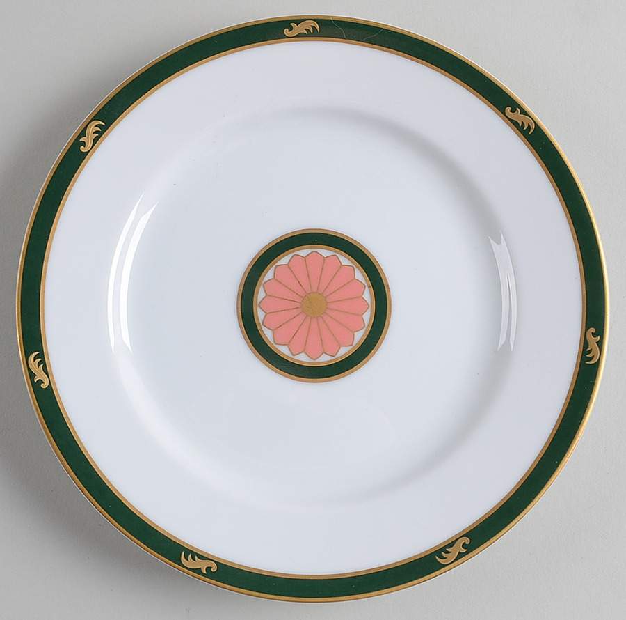 Petersburg Salad Plate by Faberge-1
