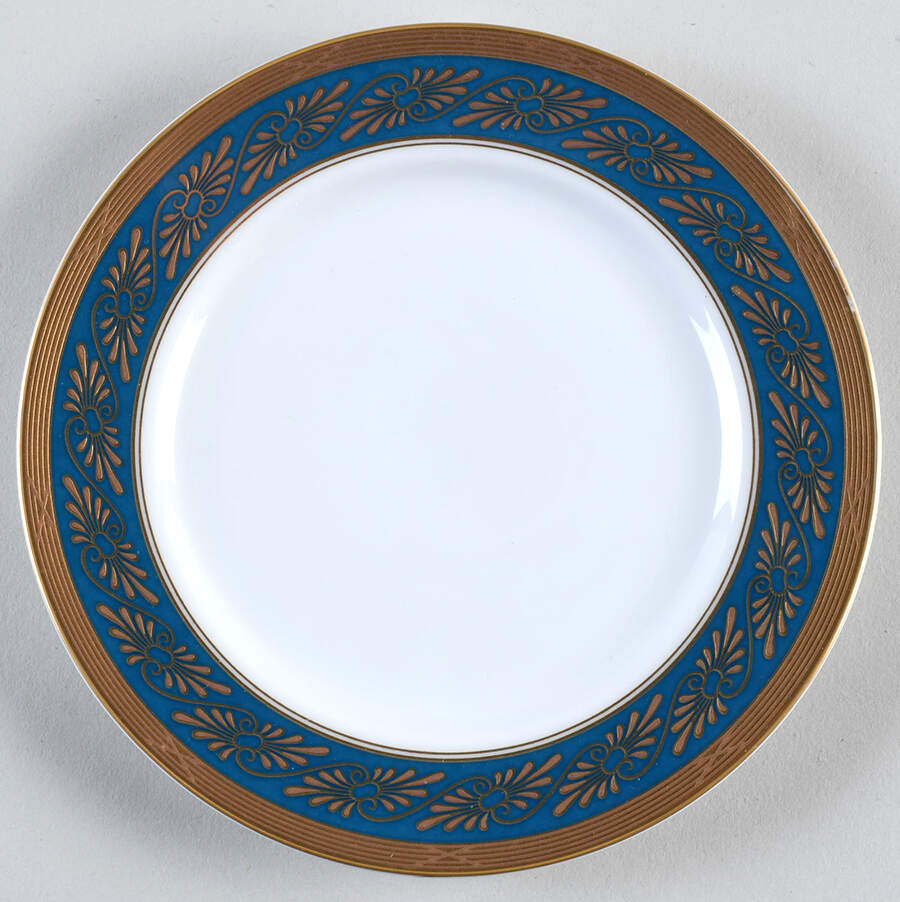 Regence Bread & Butter Plate by Faberge-1