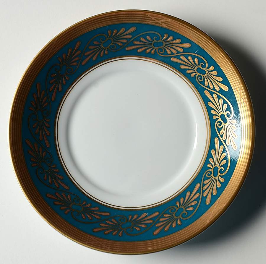 Regence Saucer by Faberge-1
