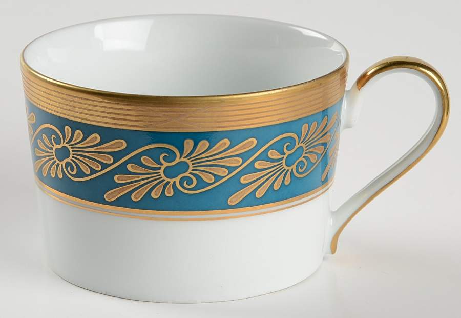 Regence Flat Cup by Faberge-1