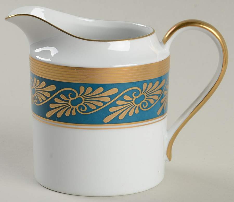 Regence Creamer by Faberge-1