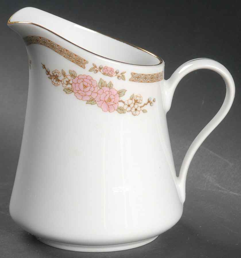 Floral Mist Creamer by Fairfield-1