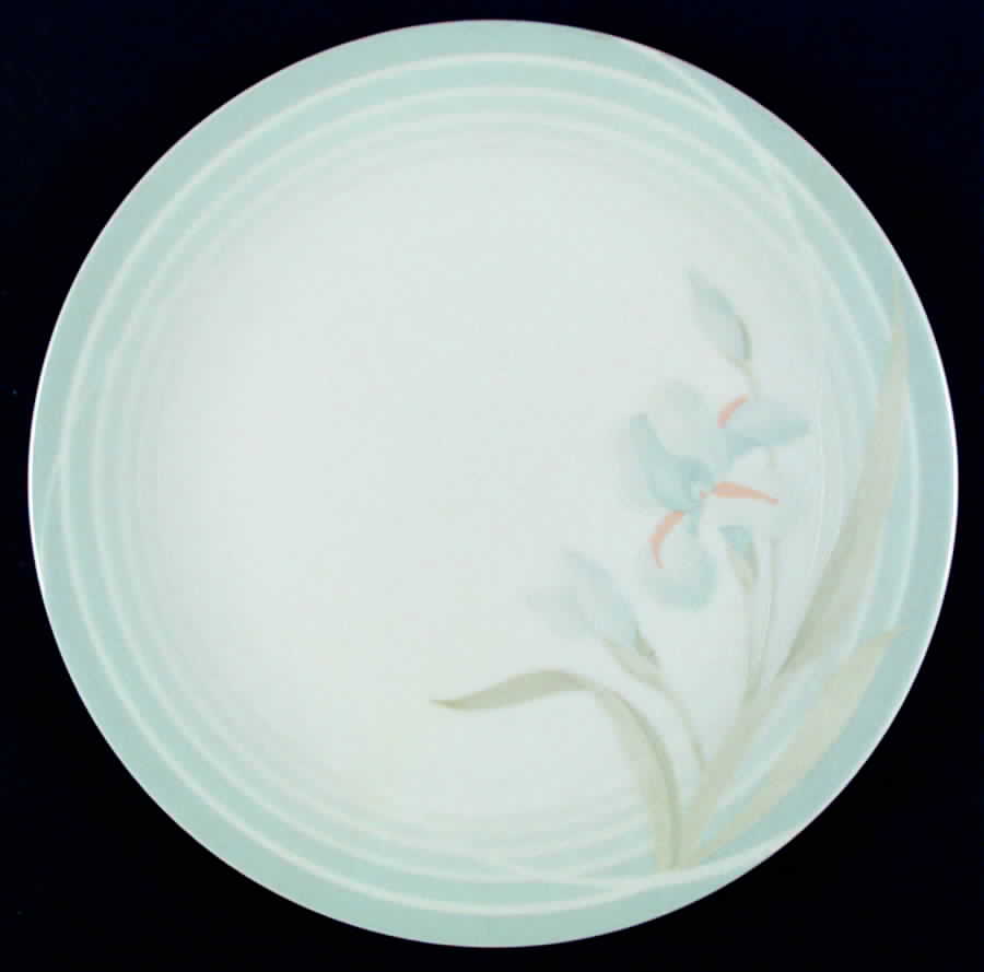 Iris Mist Dinner Plate by Fairfield-1