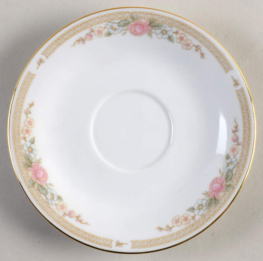 Symphony Saucer by Fairfield-1