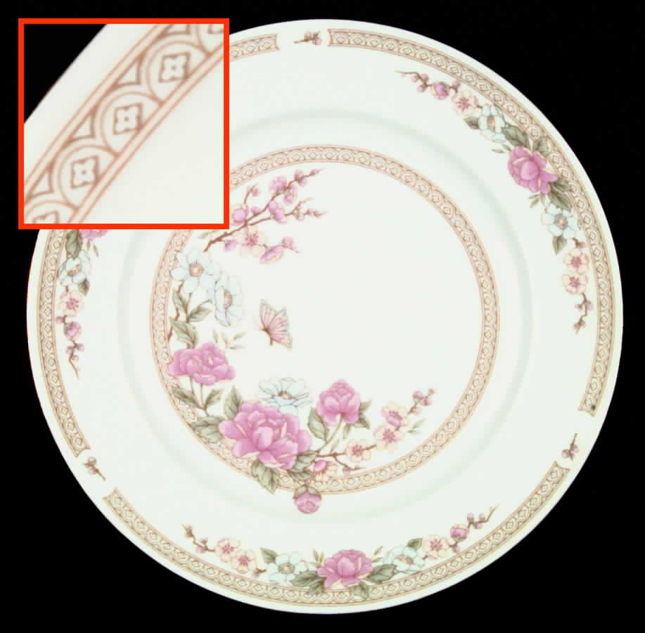 Symphony Dinner Plate by Fairfield-1