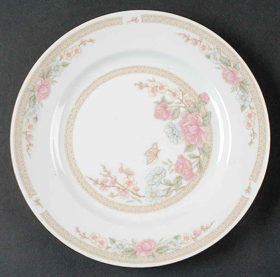 Symphony Salad Plate by Fairfield-1