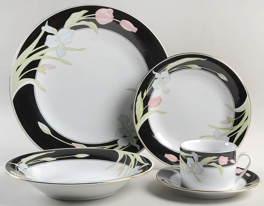 Vanessa 5 Piece Place Setting by Fairfield-1