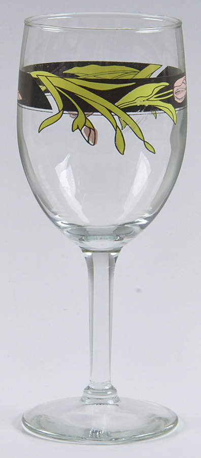 Vanessa 8 Oz Glassware Goblet by Fairfield-1