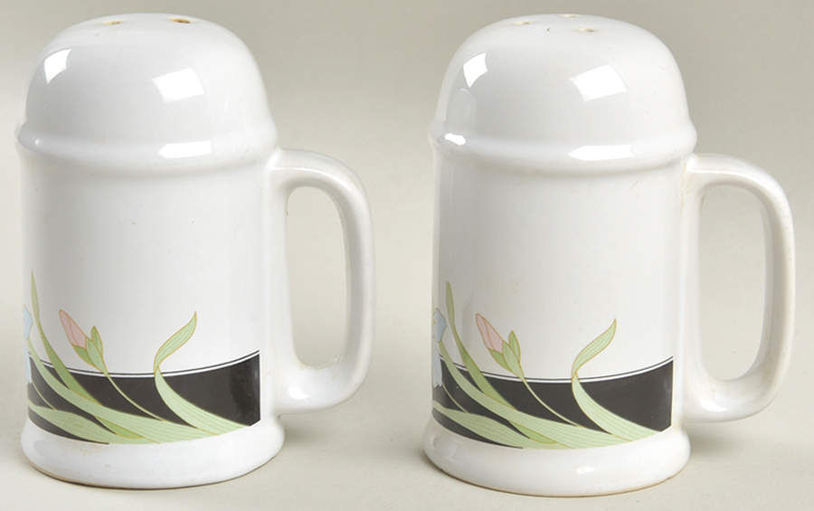 Vanessa Handled Salt & Pepper Set by Fairfield-1