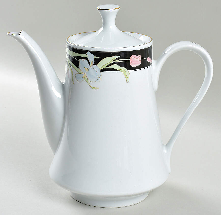 Vanessa Coffee Pot & Lid by Fairfield-1