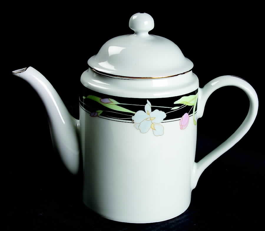 Vanessa Teapot & Lid by Fairfield-1