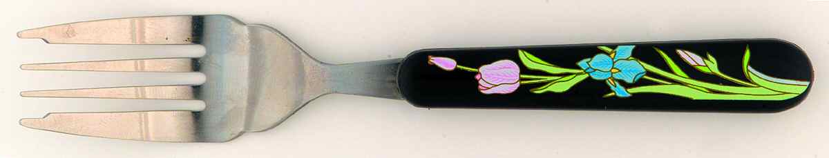 Vanessa Individual Salad Fork by Fairfield-1