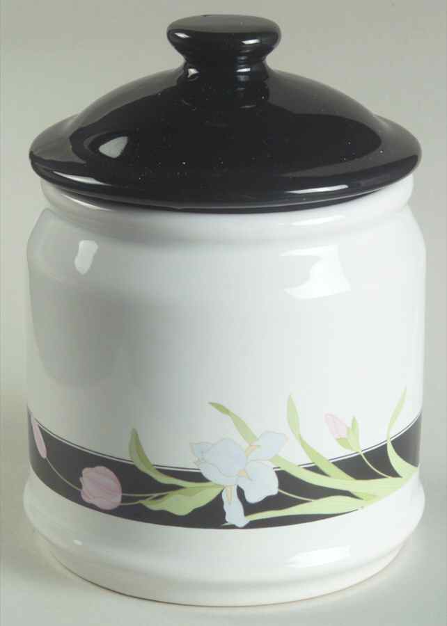 Vanessa Small Canister & Lid by Fairfield-1