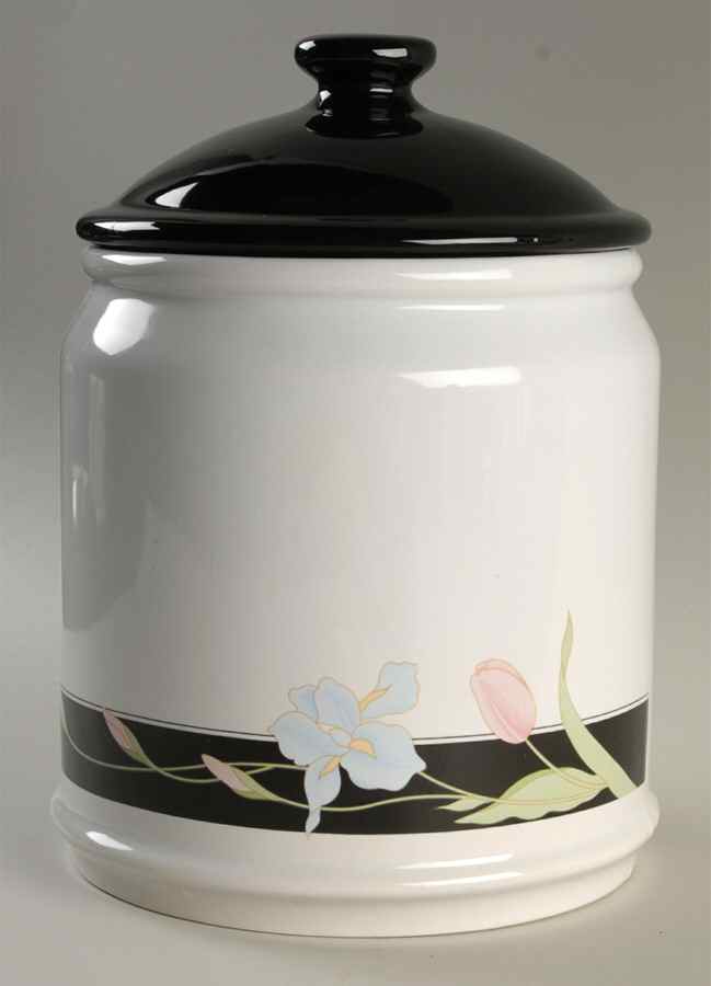 Vanessa Extra Large Canister & Lid by Fairfield-1