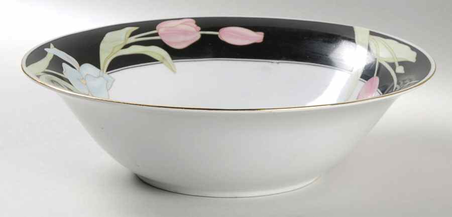 Vanessa 9" Round Vegetable Bowl by Fairfield-1