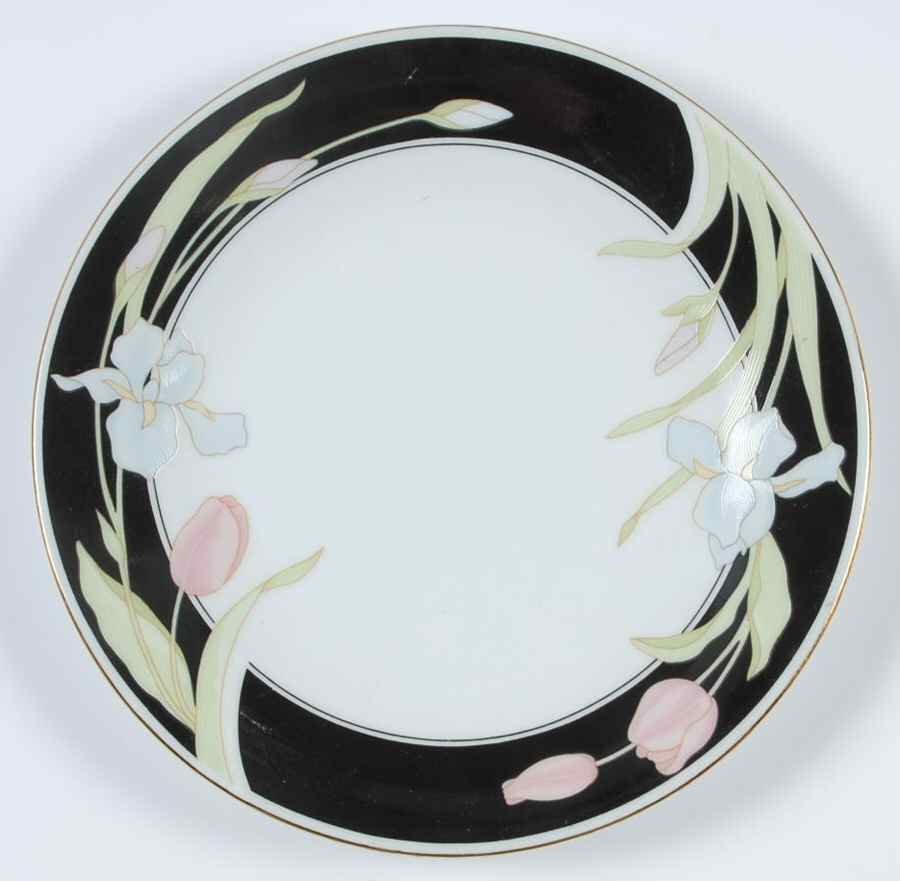 Vanessa Salad Plate by Fairfield-1