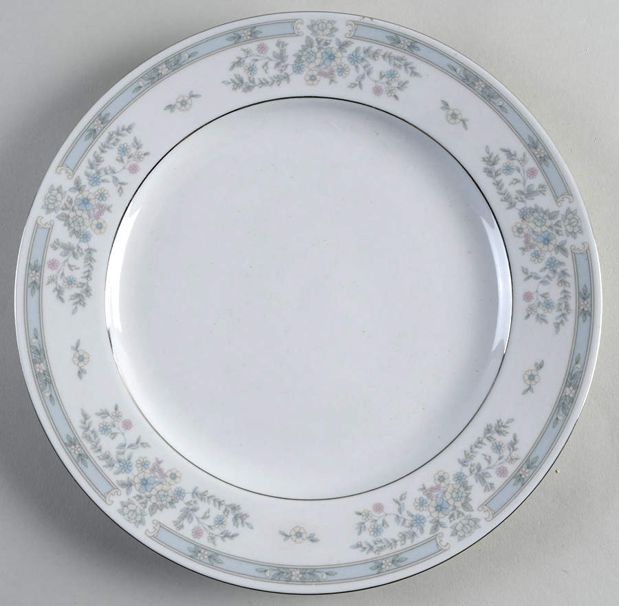 Versailles Dinner Plate by Fairfield-1