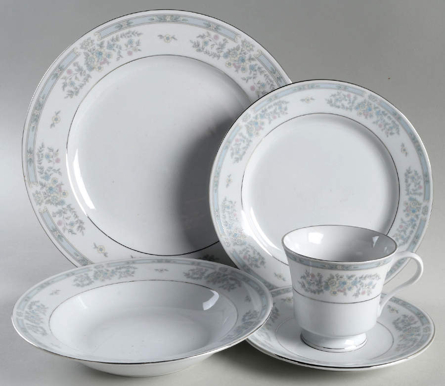 Versailles 5 Piece Place Setting by Fairfield-1