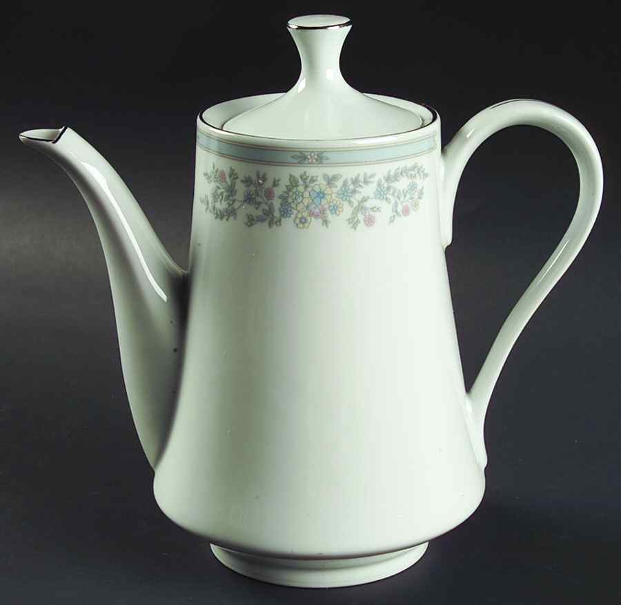 Versailles Coffee Pot & Lid by Fairfield-1