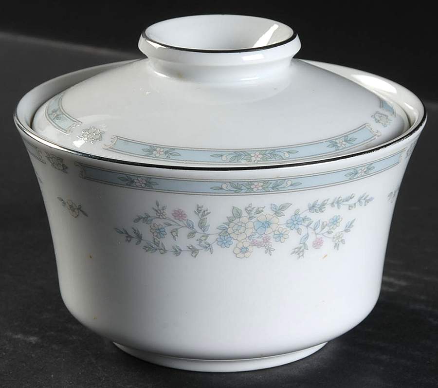 Versailles Sugar Bowl & Lid by Fairfield-1