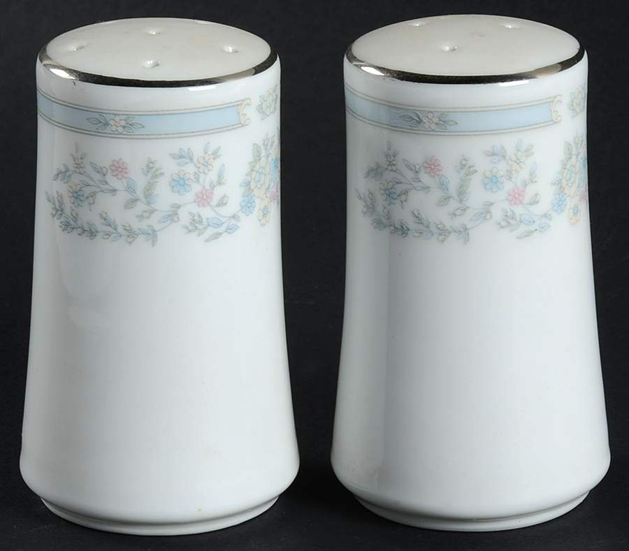 Versailles Salt & Pepper Set by Fairfield-1