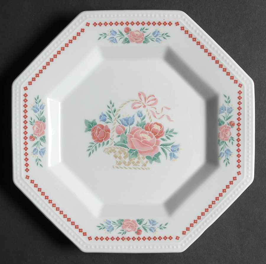 Williamsburg Salad Plate by Fairfield-1