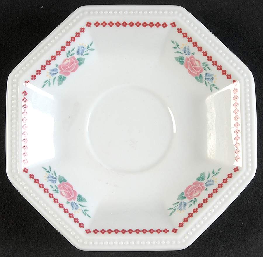 Williamsburg Saucer by Fairfield-1