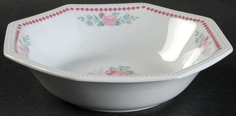 Williamsburg Coupe Cereal Bowl by Fairfield-1