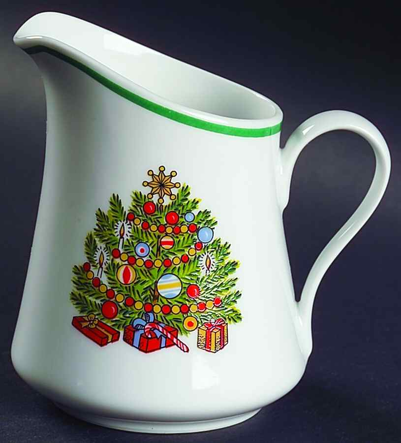 Yuletide Creamer by Fairfield-1