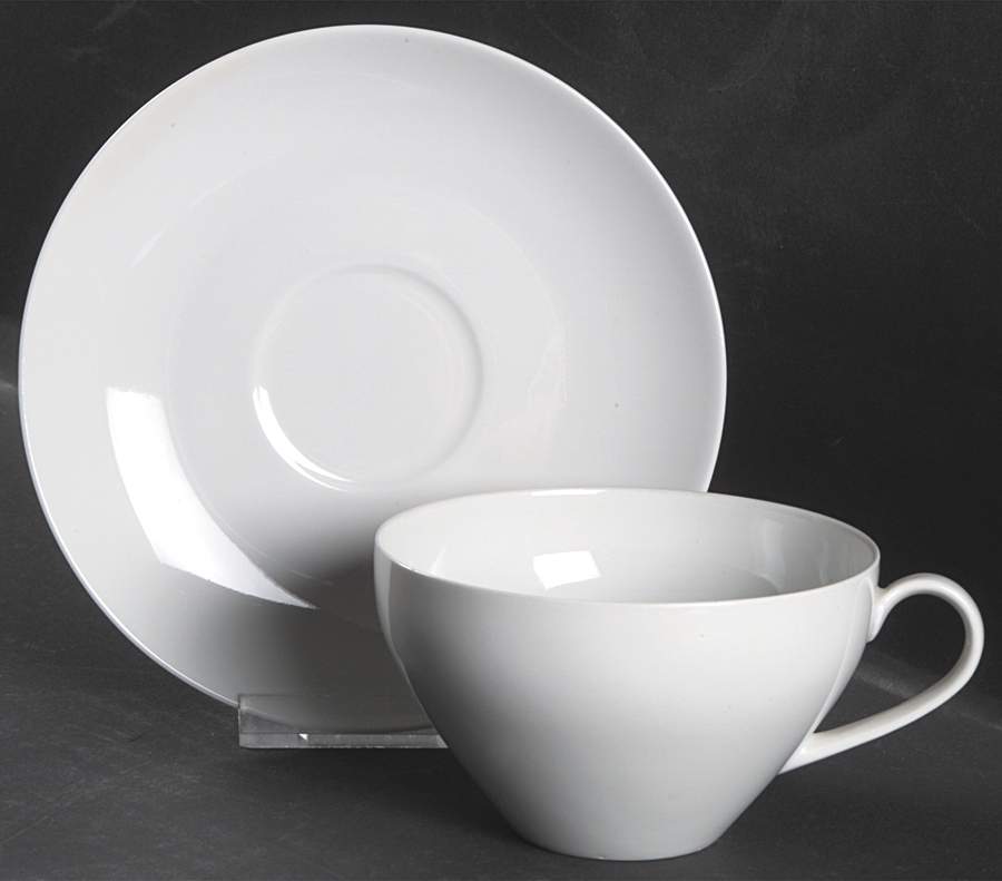 Alpine Flat Cup & Saucer Set by Fairwood-Schonwald-1
