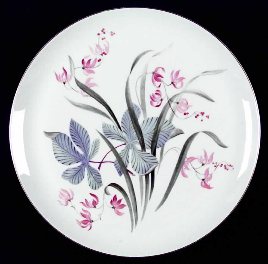 Autumn Dinner Plate by Fairwood-Schonwald-1
