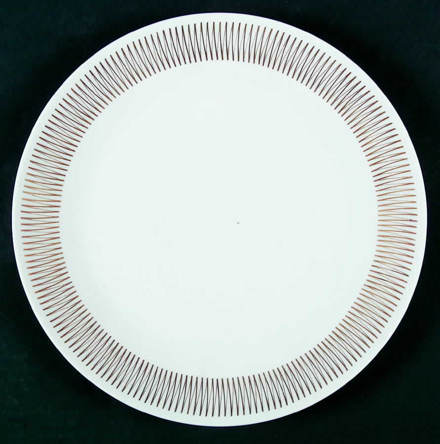 Citation Dinner Plate by Fairwood-Schonwald-1