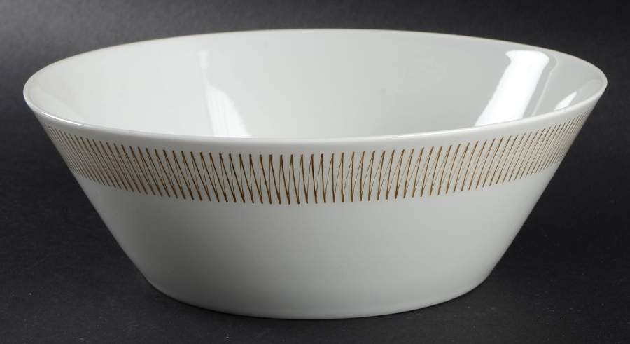 Citation 8" Round Vegetable Bowl by Fairwood-Schonwald-1