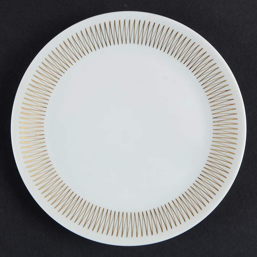 Citation Bread & Butter Plate by Fairwood-Schonwald-1