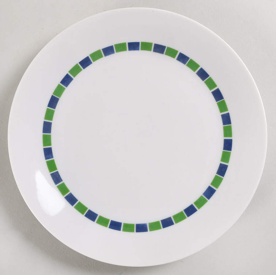 Fancy Free Salad Plate by Fairwood-Schonwald-1