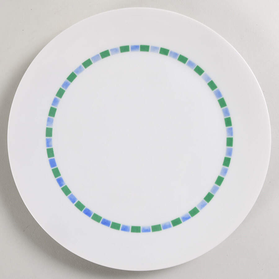 Fancy Free Dinner Plate by Fairwood-Schonwald-1