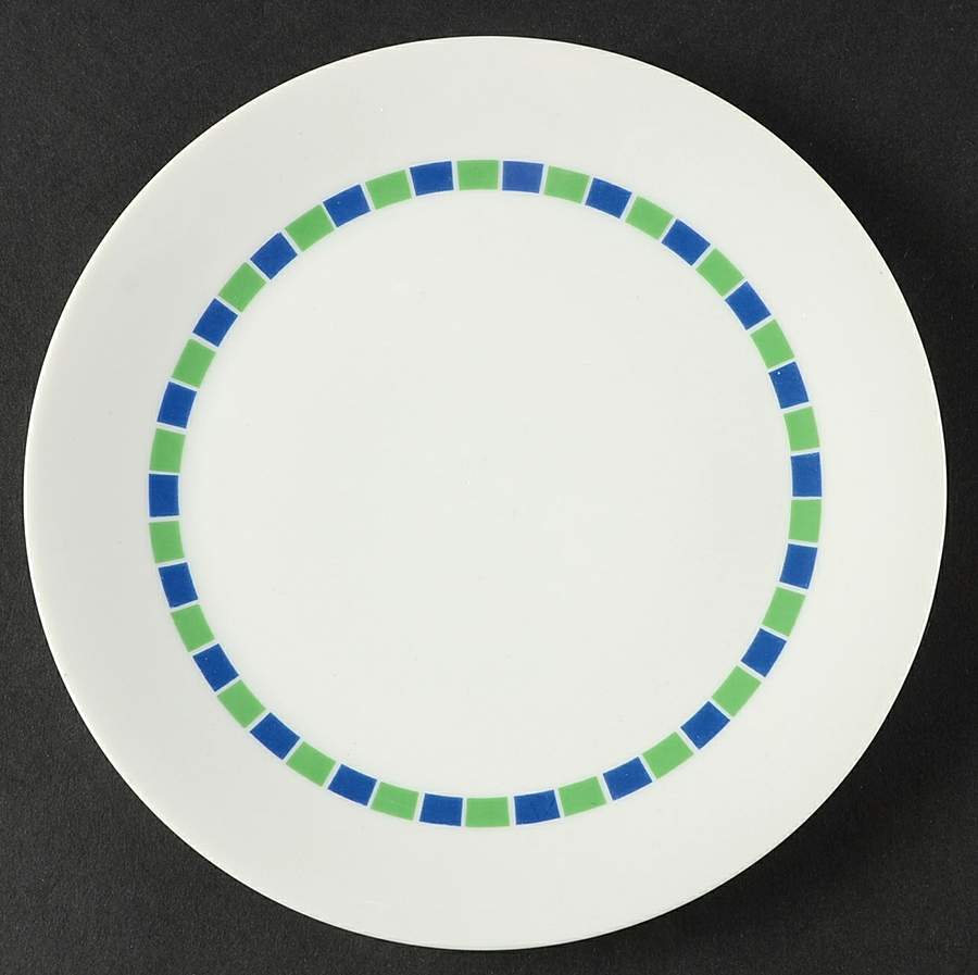 Fancy Free Salad Plate by Fairwood-Schonwald-1