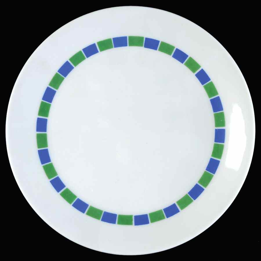 Fancy Free Bread & Butter Plate by Fairwood-Schonwald-1