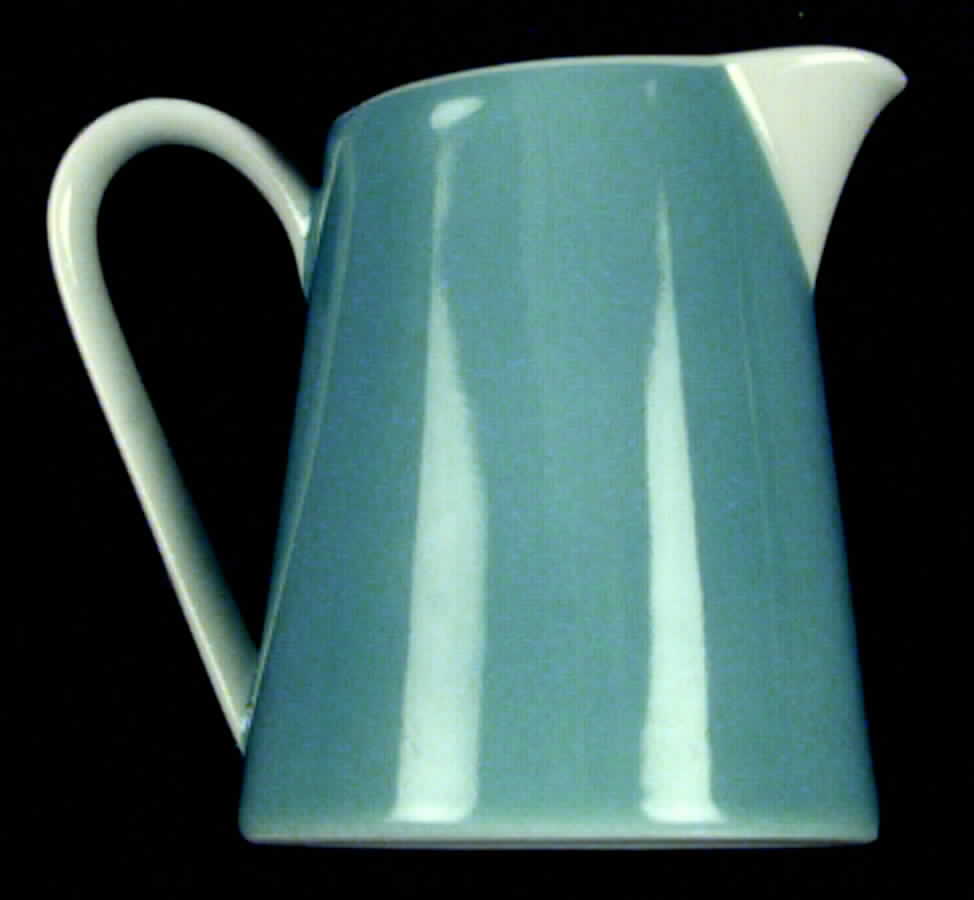 Fairwood Turquoise Creamer by Fairwood-Schonwald-1