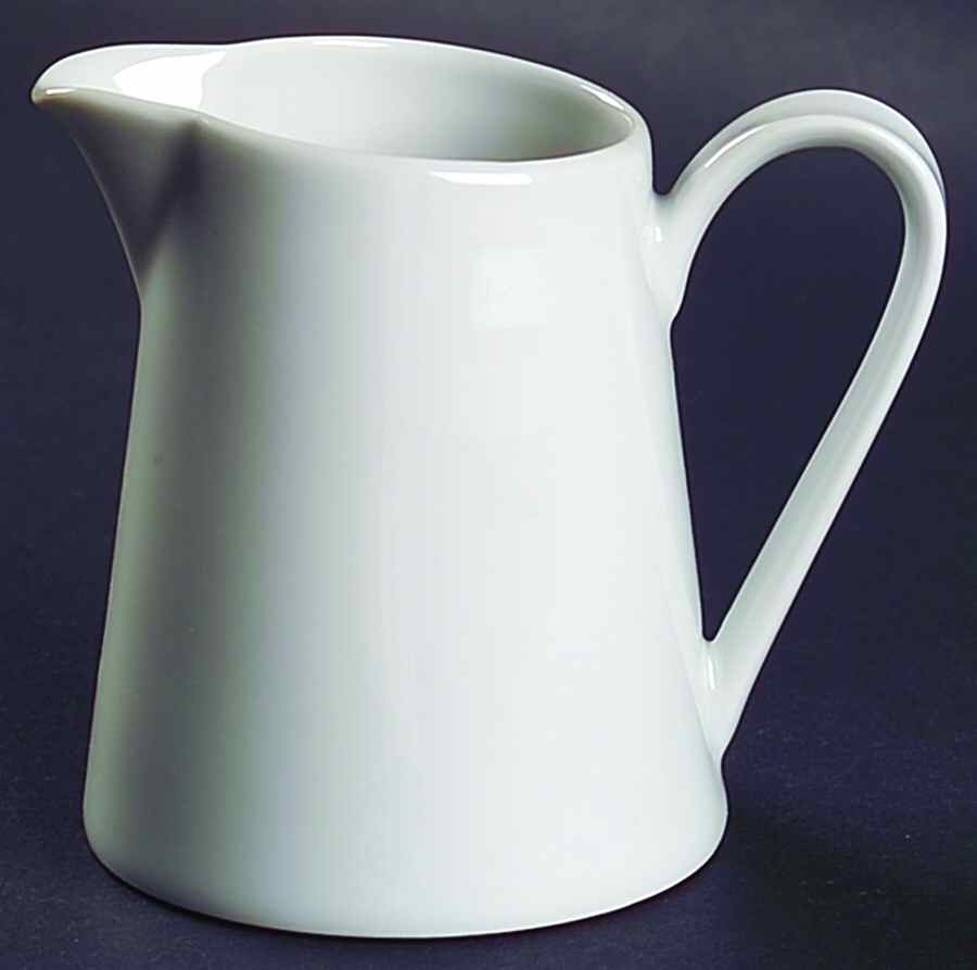 Fairwood White Creamer by Fairwood-Schonwald-1
